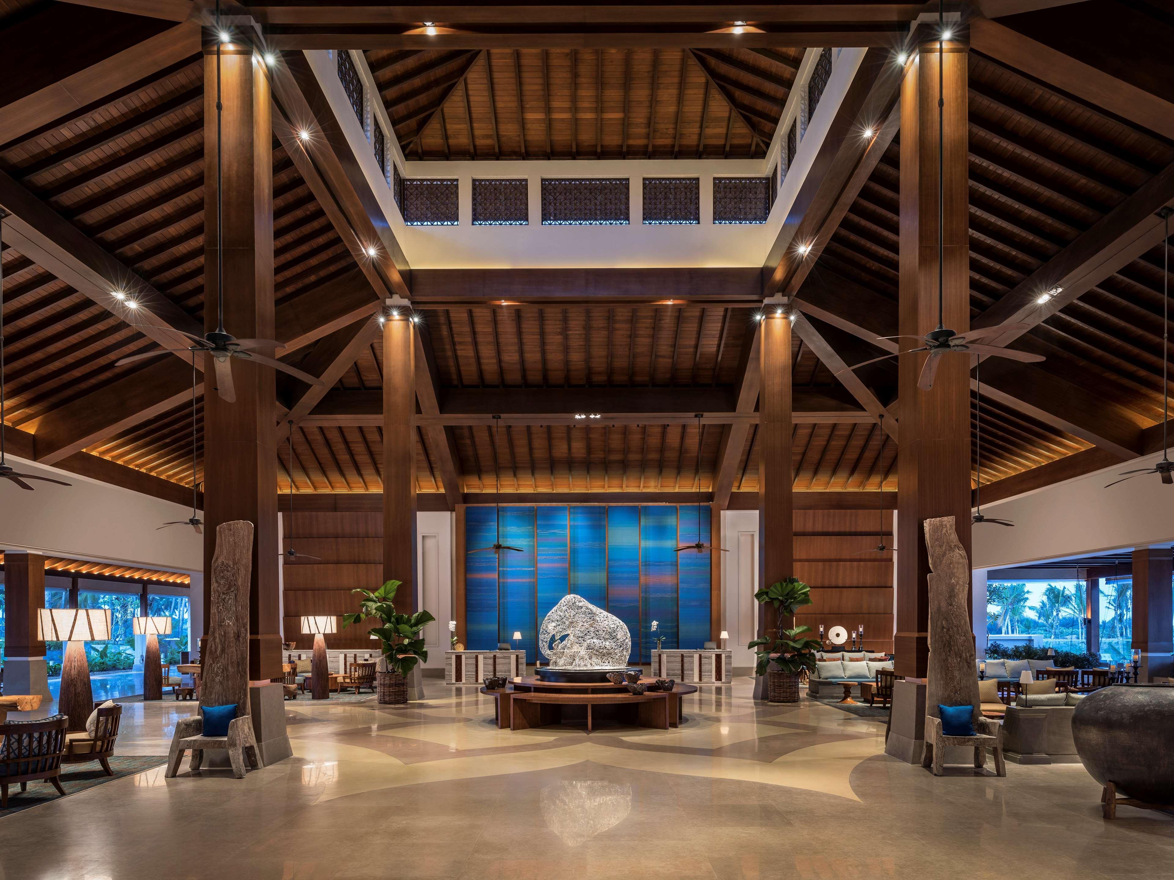 Shangri-La Hambantota Hotel Exterior photo