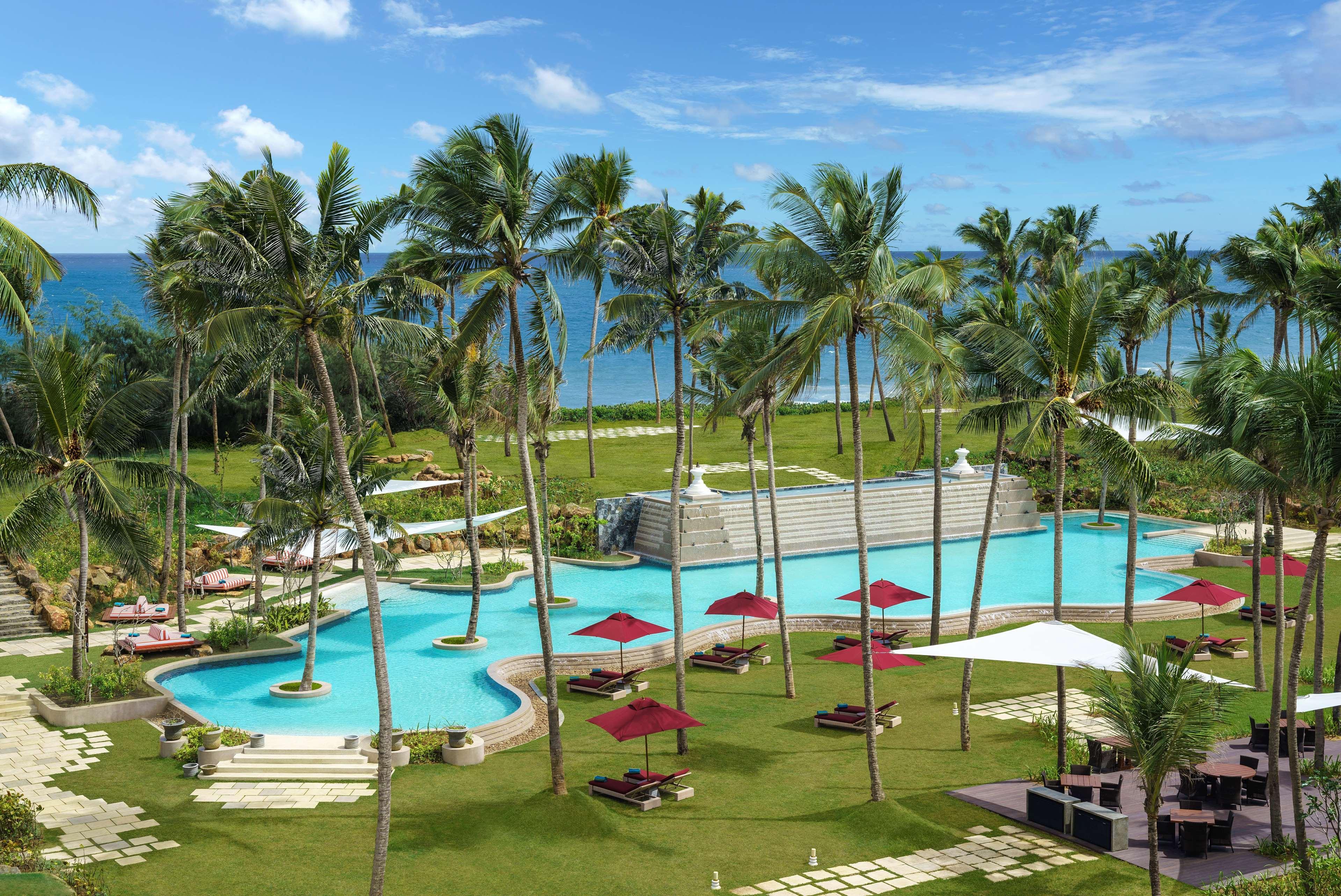 Shangri-La Hambantota Hotel Exterior photo