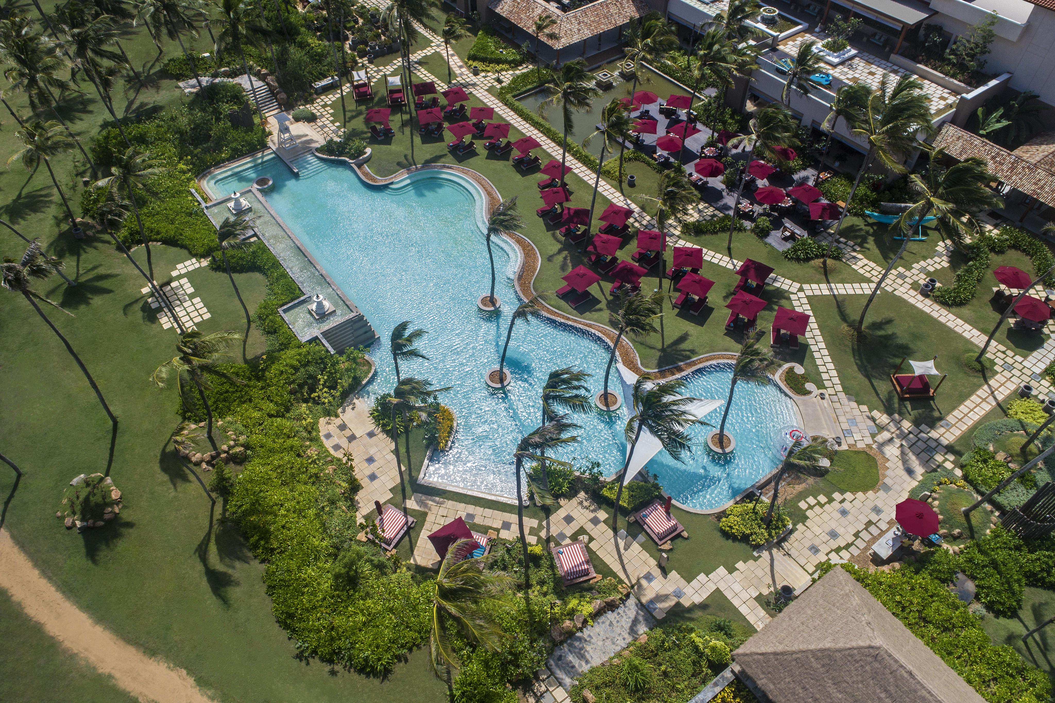 Shangri-La Hambantota Hotel Exterior photo