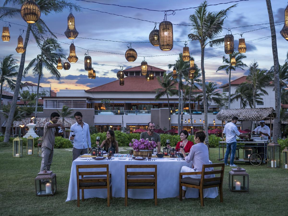 Shangri-La Hambantota Hotel Exterior photo